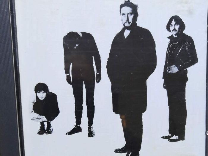 The Stranglers - Black And White CD