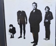 The Stranglers - Black And White CD