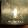 Sterling Silver Matchbox Case (1920) Image 4