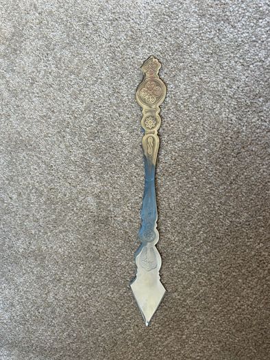 Communion Spear of Divine Liturgy