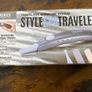 Portable, battery-operated manicure system designed for travel. Image 6