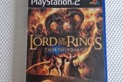 The Lord of The Rings The Third Age PlayStation2 Ps2 Games Original