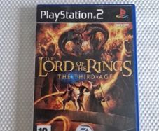 The Lord of The Rings The Third Age PlayStation2 Ps2 Games Original