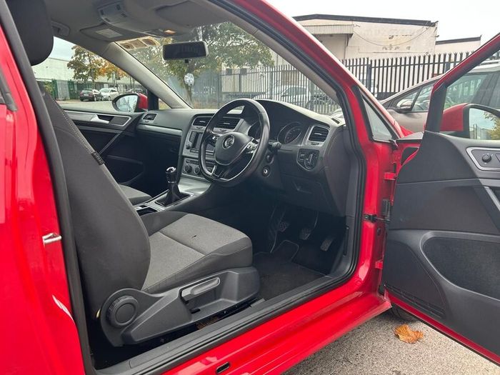 VW Golf 2015 Commercial | 133k km | 7.2k + VAT |