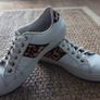 White Trainers  Size 7 Image 3