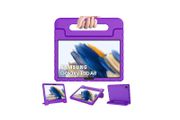For Samsung Galaxy Tab A8 10.5 2021 Case Kids Shockproof Tablet Smart Cover EVA New Purple - FHT15SMTK1