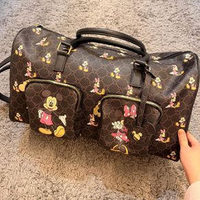Disney duffle travel bag x Primark collaboration
