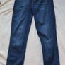 7 forallmankind Skinny jeans Size 29/27 zip fly in excellent condition Image 5