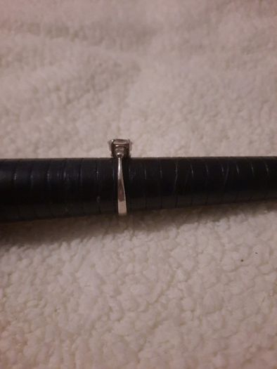 sterling silver ring