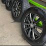 16" alloys + tyres in just 160 euro 5/120 205/60 R16 Image 3