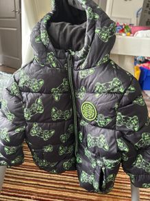 Kids puffer jacket