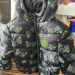 Kids puffer jacket