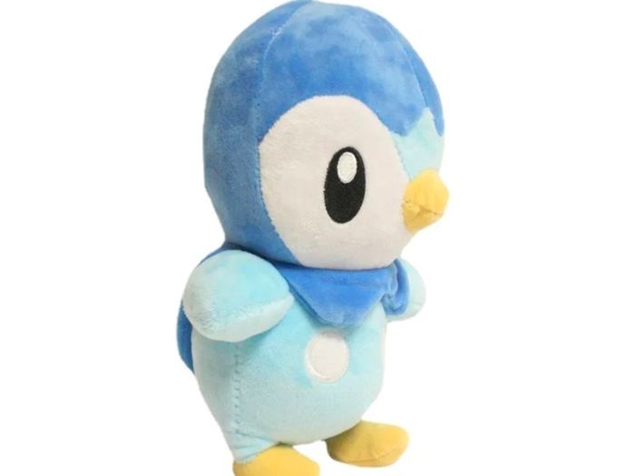 Pokemon Piplup 18cm stuffed plush