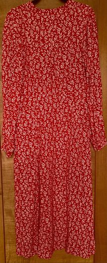 Red Eco Dress