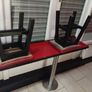 Restaurant stools & tables Image 4