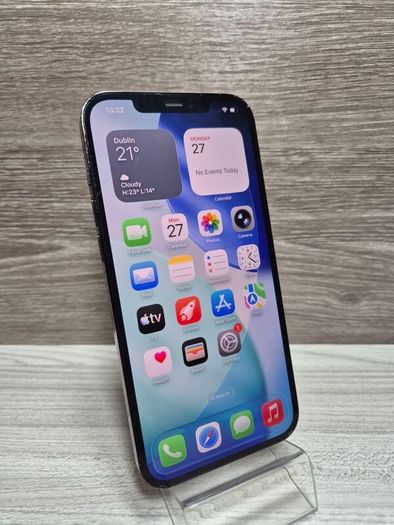 Iphone 12 Pro Max 128GB Unlocked Graphite