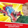 Marvel Super Hero Adentures Set Spider-Man Jetquarters Image 2