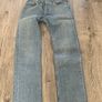 Ladies Levi Jeans Image 3