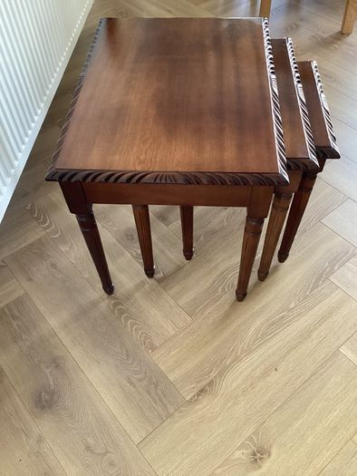 Nest of Tables