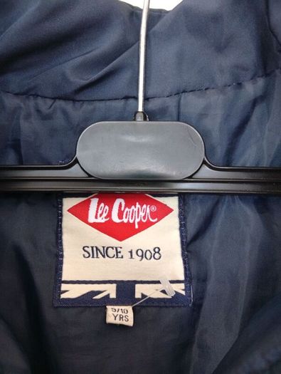 boys  lee cooper jacket