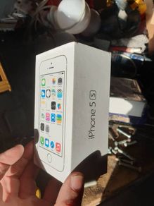 IPhone 5 box