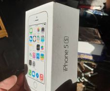 IPhone 5 box