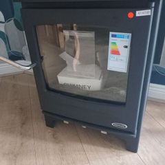 new henley stove