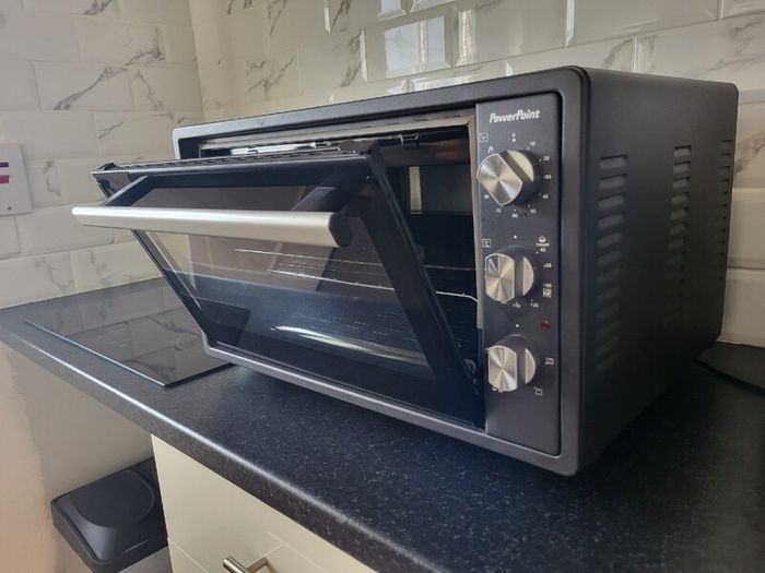 PowerPoint Mini Oven & Grill (like NEW)