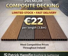 composite decking