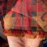 Vintage Polo Ralph Lauren country equestrian scarf Image 6