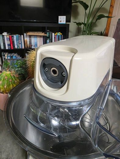 kenwood stand mixer