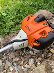 Sthil fs260 c brush cutter