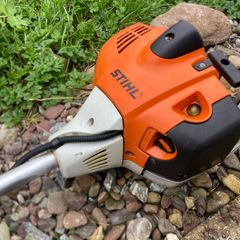 Sthil fs260 c brush cutter