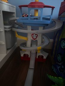 Paw Patrol Tower