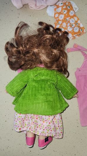 Moulin Roty Ma Poupee doll - Nanou character