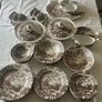 Johnson Bros Cotswold Rare Dining set- over 50 pieces Image 3