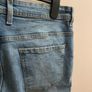 Denim shorts (34") Image 4