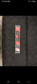 Peugeot 205 Gti Badge
