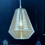 Champagne Pendant Shade (New) 2 available Image 2