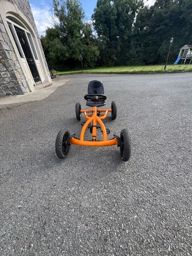 Berg Buddy Go Karts