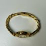 Vintage Sekonda Gold Tone Ladies Quartz Watch New Battery Image 7