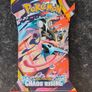 FREE Tracked Shipping. Pokemon Chaos Rising Sleeved Booster pack Image 4