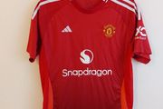 manchester united jersey