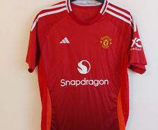 manchester united jersey