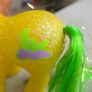 Mail Order Napper MO HTF Rare Sparkle Ponies MLP G1 My Little Pony Image 6