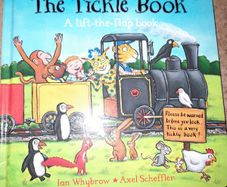 Brand new hardback children's book, The Tickle Book