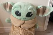XL Grogu Plush