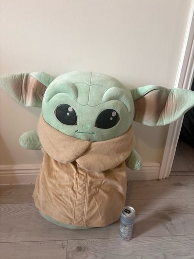 XL Grogu Plush