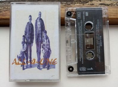 All For One Cassette Tape
