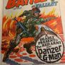 Battle and Valiant Comics x 10 Issues-Full Run 23rd Oct 1976- 25th Dec- Continuous, Vintage UK Comics. IPC Magazines Image 8